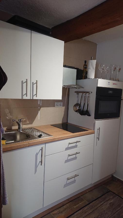 Kleine Gemuetliche Ferienwohnung Im Fachwerkstil Wolfsbourg Extérieur photo