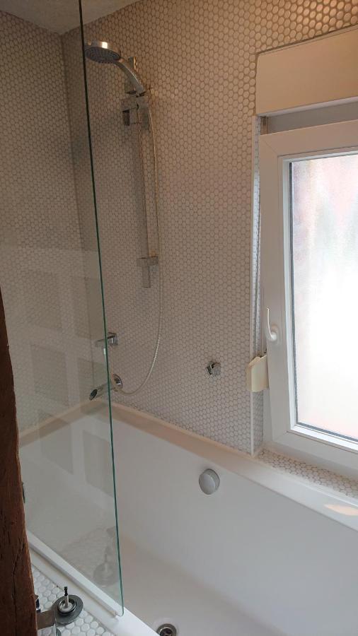 Kleine Gemuetliche Ferienwohnung Im Fachwerkstil Wolfsbourg Extérieur photo