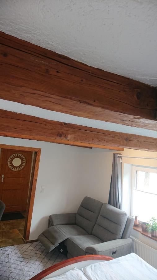 Kleine Gemuetliche Ferienwohnung Im Fachwerkstil Wolfsbourg Extérieur photo